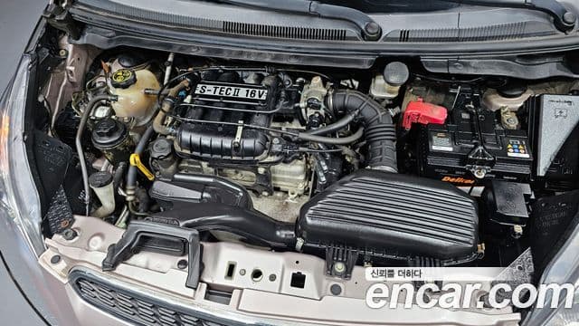 Chevrolet(GM대우) Spark Star, 2013 6