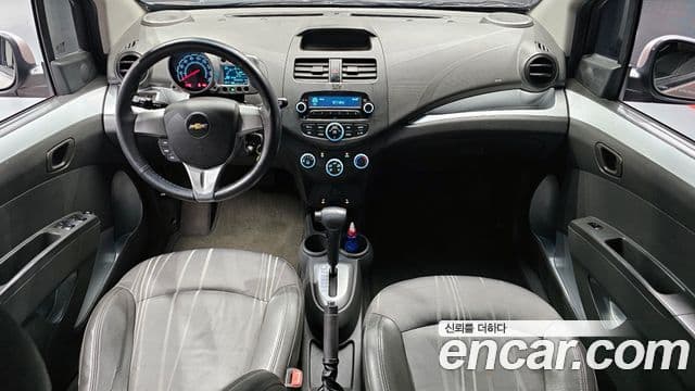 Chevrolet(GM대우) Spark Star, 2013 7
