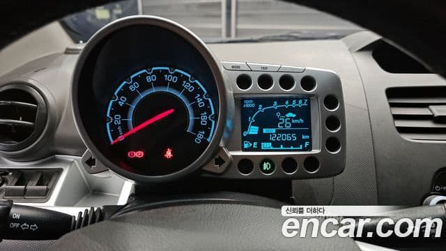 Chevrolet(GM대우) Spark Star, 2013 8
