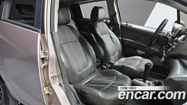 Chevrolet(GM대우) Spark Star, 2013 10