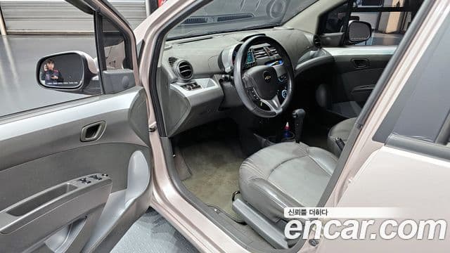 Chevrolet(GM대우) Spark Star, 2013 11