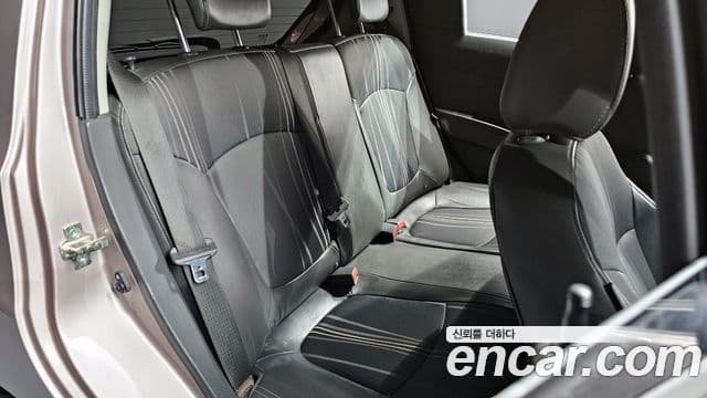 Chevrolet(GM대우) Spark Star, 2013 12