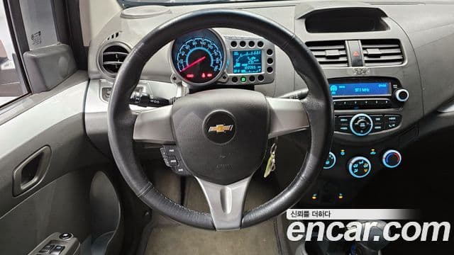Chevrolet(GM대우) Spark Star, 2013 13