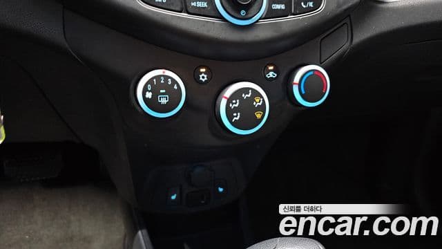 Chevrolet(GM대우) Spark Star, 2013 17