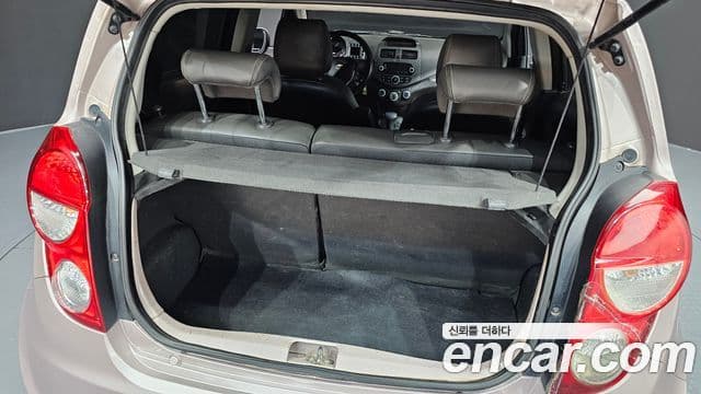 Chevrolet(GM대우) Spark Star, 2013 20