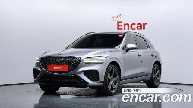 Genesis GV70, 2021 1