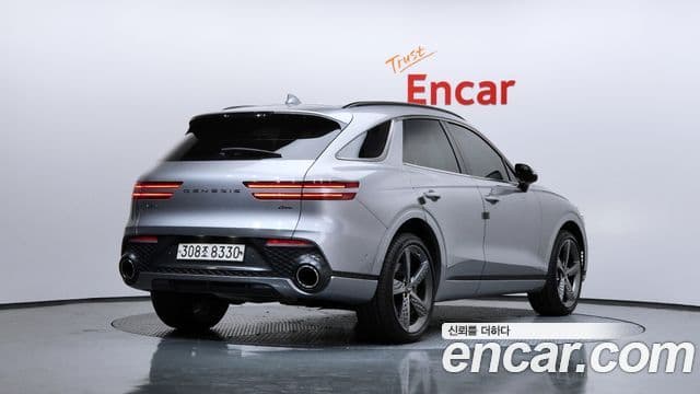 Genesis GV70, 2021 2