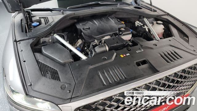 Genesis GV70, 2021 6