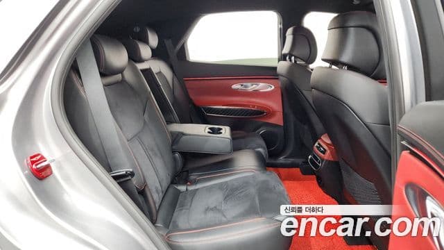 Genesis GV70, 2021 12