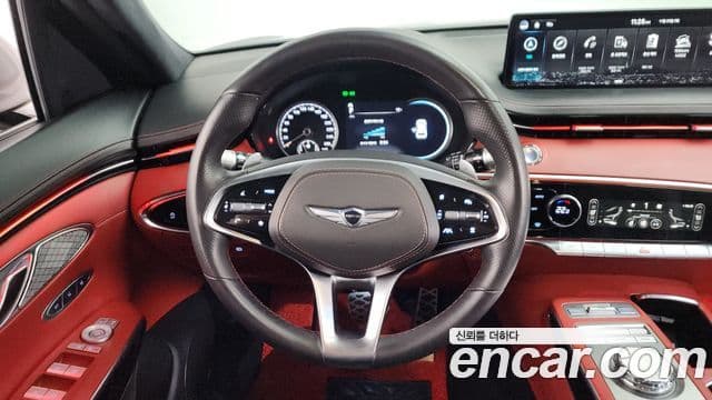 Genesis GV70, 2021 13