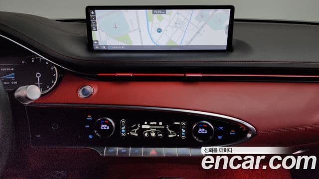 Genesis GV70, 2021 14