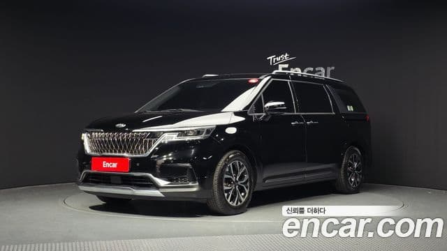 Kia Carnival 4세대 Noblesse, 2021 1