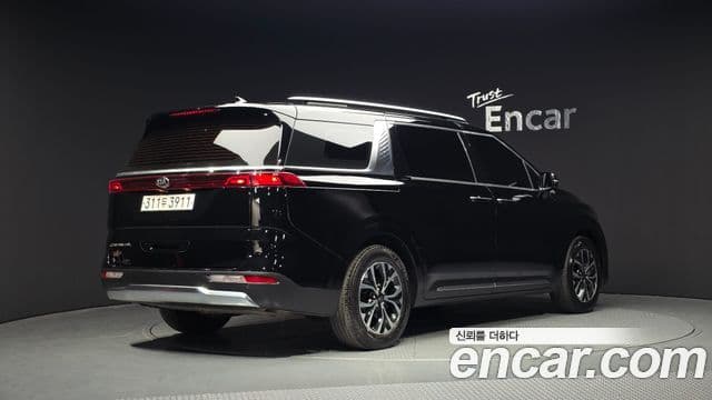 Kia Carnival 4세대 Noblesse, 2021 2