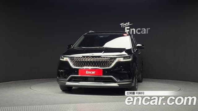 Kia Carnival 4세대 Noblesse, 2021 3