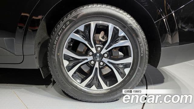 Kia Carnival 4세대 Noblesse, 2021 все фото