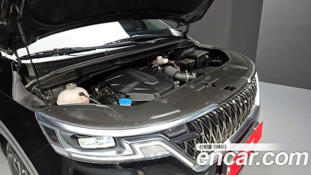 Kia Carnival 4세대 Noblesse, 2021 6
