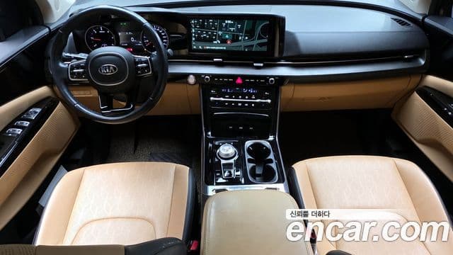 Kia Carnival 4세대 Noblesse, 2021 7