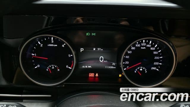 Kia Carnival 4세대 Noblesse, 2021 8