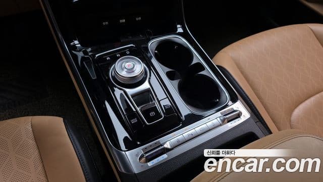 Kia Carnival 4세대 Noblesse, 2021 9