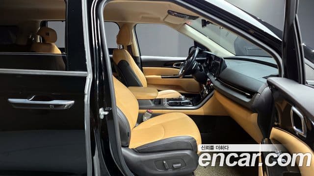 Kia Carnival 4세대 Noblesse, 2021 10