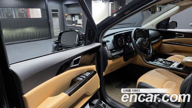 Kia Carnival 4세대 Noblesse, 2021 11