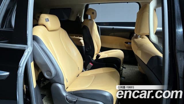 Kia Carnival 4세대 Noblesse, 2021 12
