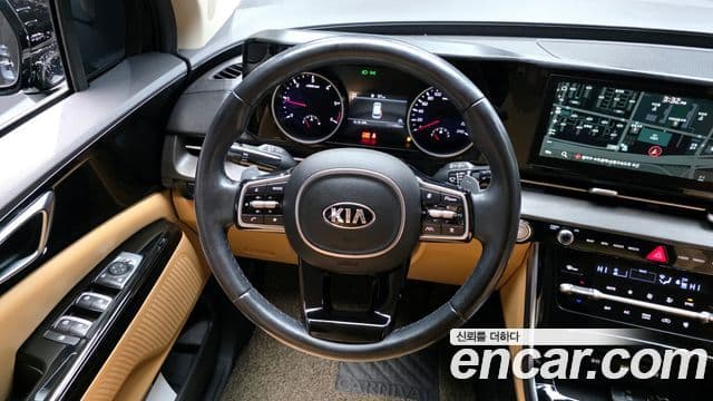 Kia Carnival 4세대 Noblesse, 2021 13