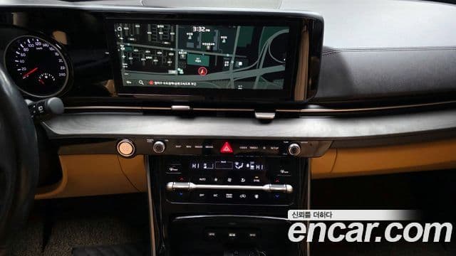 Kia Carnival 4세대 Noblesse, 2021 14