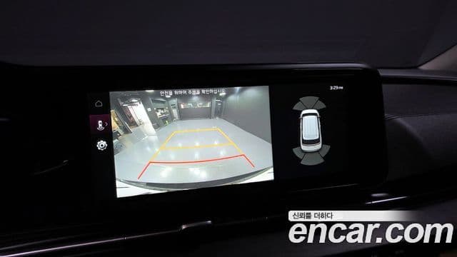 Kia Carnival 4세대 Noblesse, 2021 15