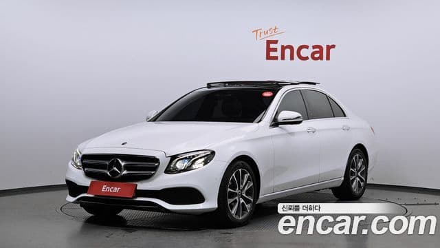 Mercedes-Benz E-класс W213 Avantgarde, 2019 1