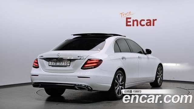 Mercedes-Benz E-класс W213 Avantgarde, 2019 2