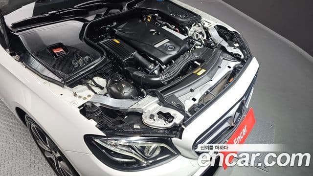 Mercedes-Benz E-класс W213 Avantgarde, 2019 6