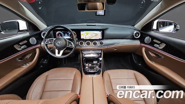 Mercedes-Benz E-класс W213 Avantgarde, 2019 7