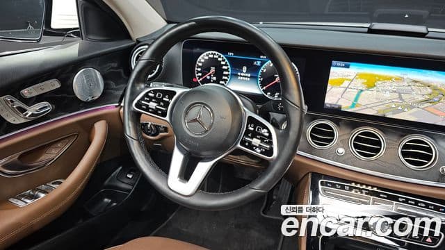 Mercedes-Benz E-класс W213 Avantgarde, 2019 13