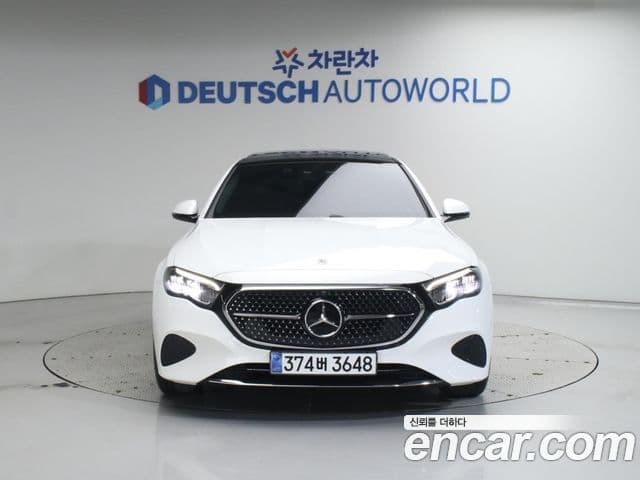 Mercedes-Benz E-класс W214 Avantgarde, 2025 3