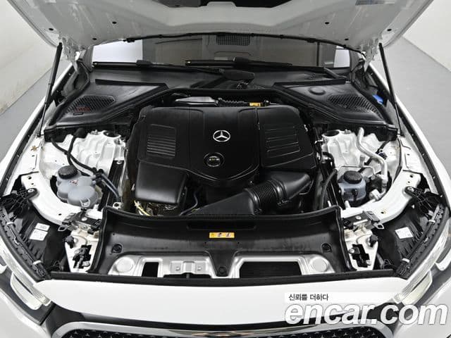 Mercedes-Benz E-класс W214 Avantgarde, 2025 6