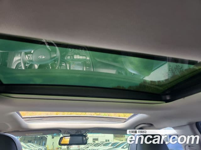 Kia K5 Prestige, 2011 8