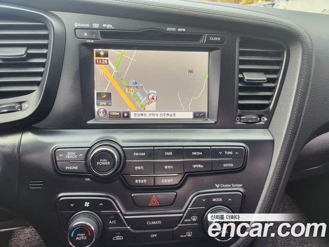 Kia K5 Prestige, 2011 14