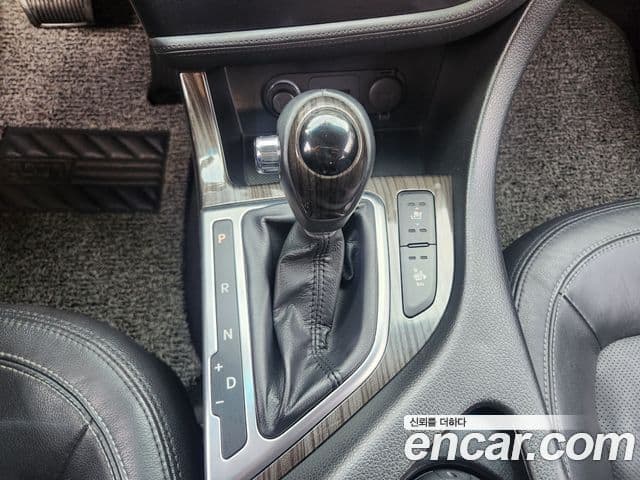 Kia K5 Prestige, 2011 16