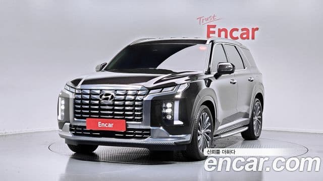 Hyundai The / новый New Palisade Calligraphy, 2023 1