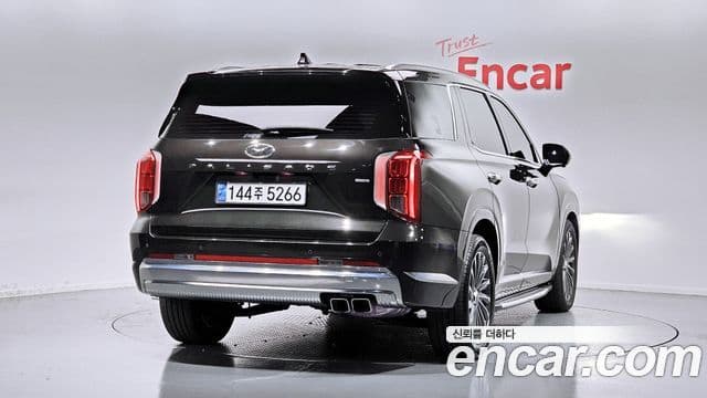 Hyundai The / новый New Palisade Calligraphy, 2023 2