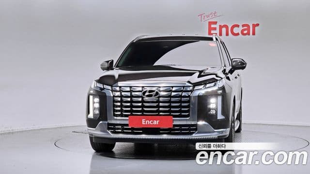 Hyundai The / новый New Palisade Calligraphy, 2023 3