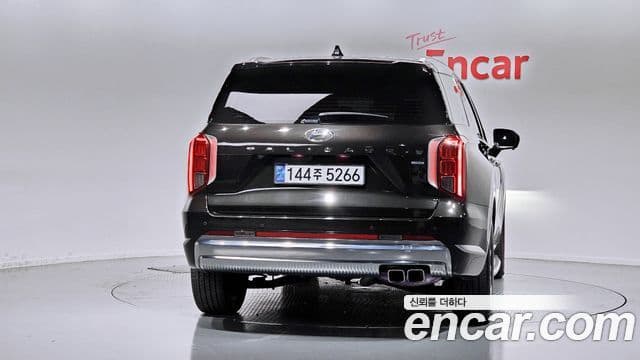 Hyundai The / новый New Palisade Calligraphy, 2023 4