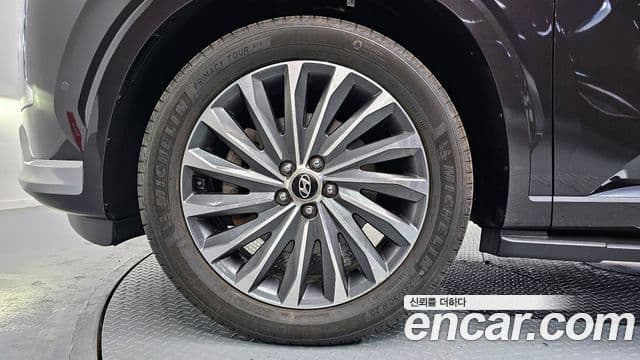 Hyundai The / новый New Palisade Calligraphy, 2023 все фото