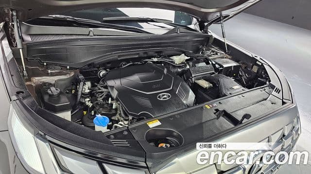 Hyundai The / новый New Palisade Calligraphy, 2023 6