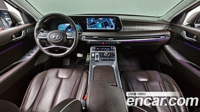 Hyundai The / новый New Palisade Calligraphy, 2023 7