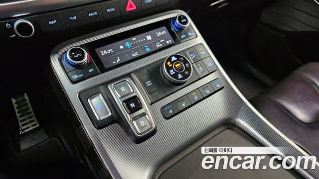 Hyundai The / новый New Palisade Calligraphy, 2023 9