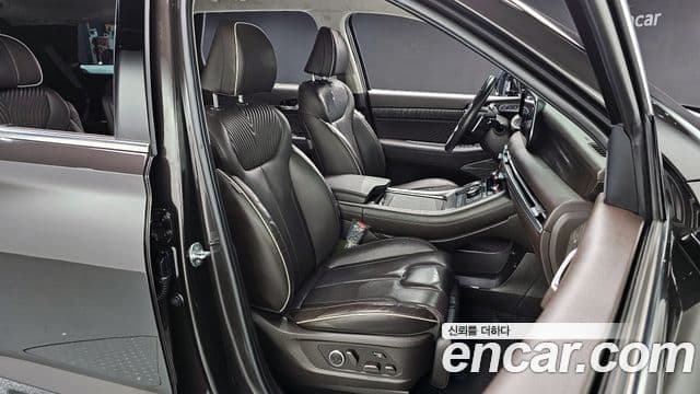 Hyundai The / новый New Palisade Calligraphy, 2023 10