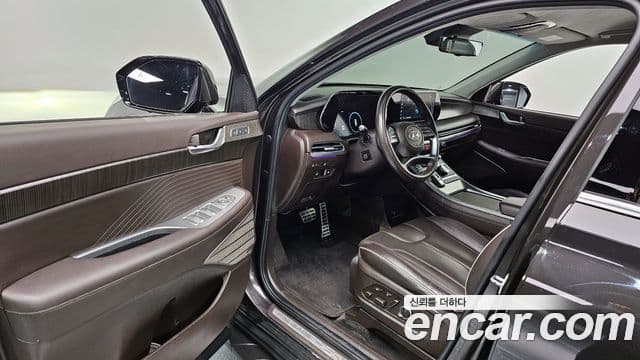 Hyundai The / новый New Palisade Calligraphy, 2023 11