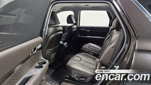 Hyundai The / новый New Palisade Calligraphy, 2023 12